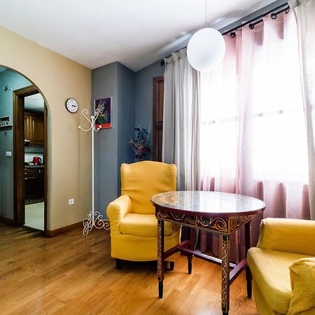 La Albaizinia Apartment กรานาดา ภายนอก รูปภาพ