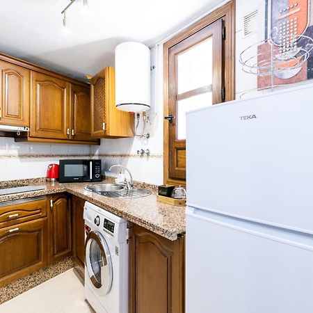 La Albaizinia Apartment กรานาดา ภายนอก รูปภาพ