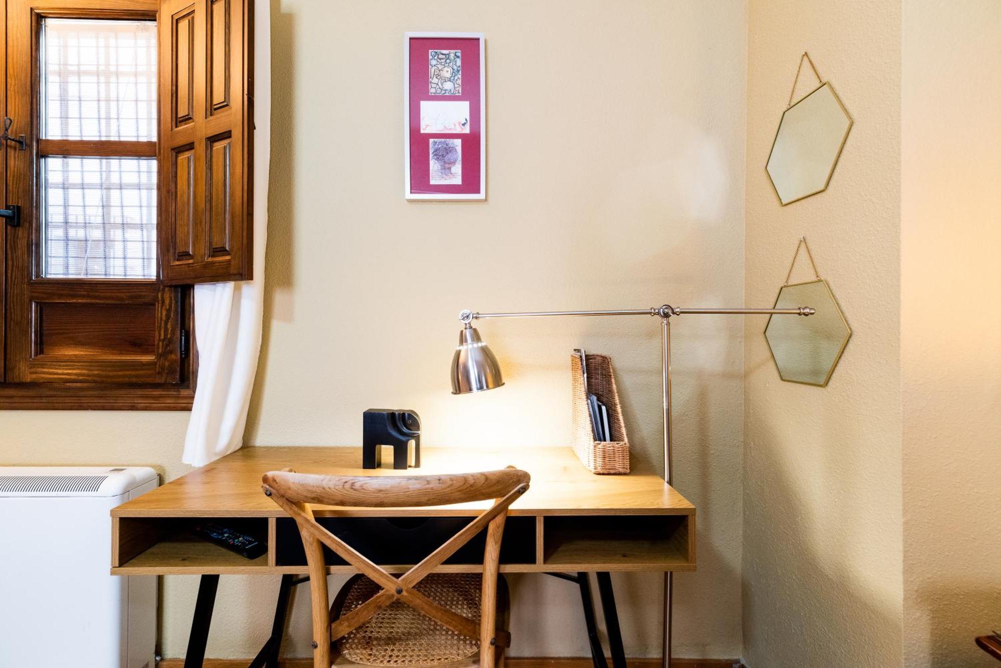 La Albaizinia Apartment กรานาดา ภายนอก รูปภาพ