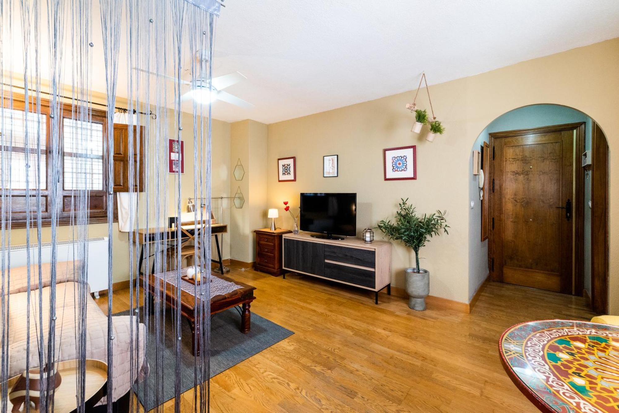 La Albaizinia Apartment กรานาดา ภายนอก รูปภาพ