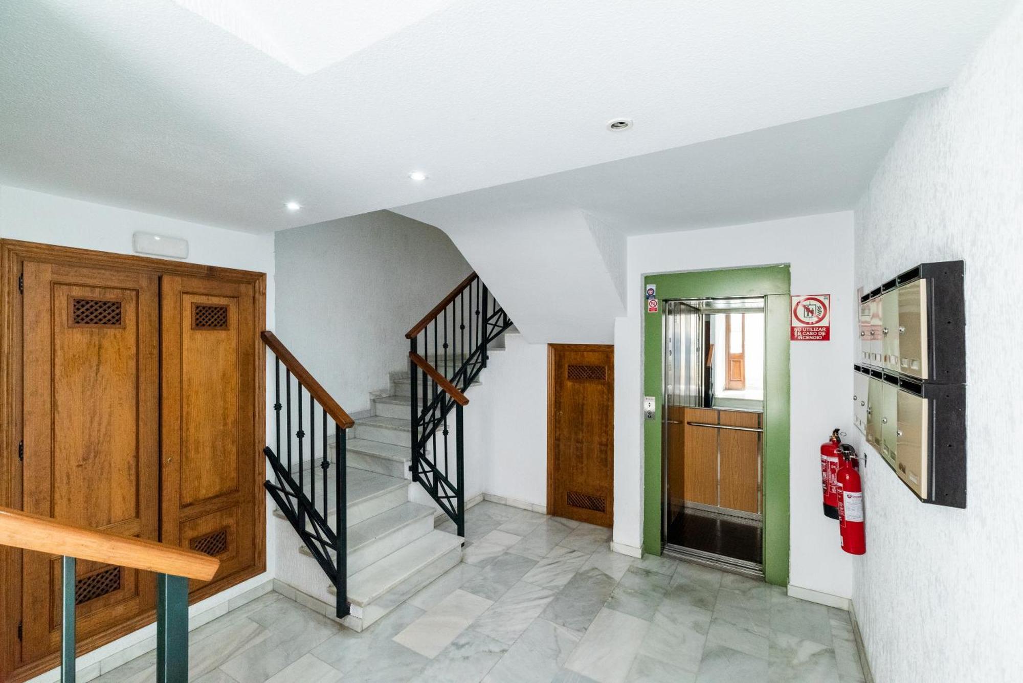 La Albaizinia Apartment กรานาดา ภายนอก รูปภาพ
