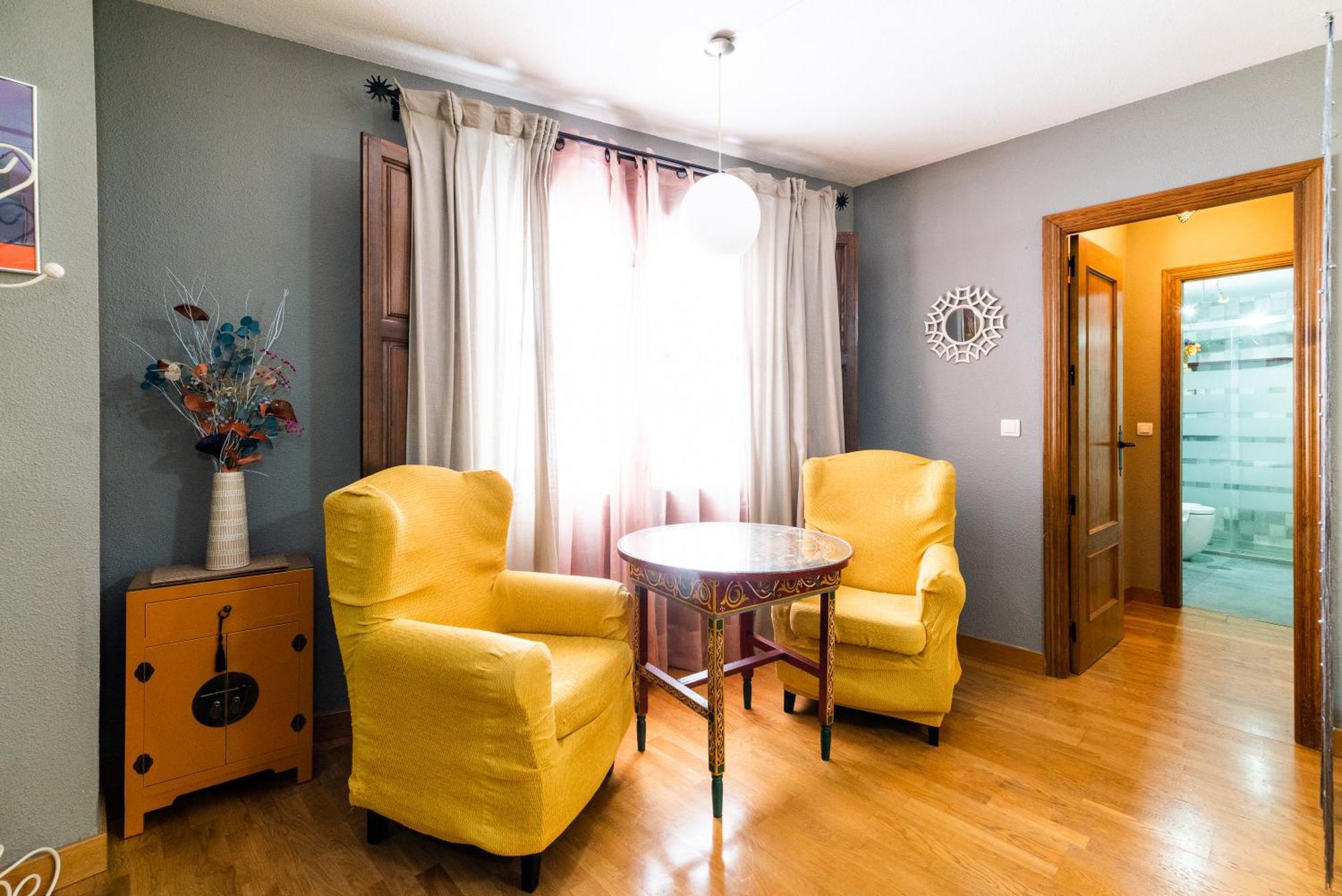 La Albaizinia Apartment กรานาดา ภายนอก รูปภาพ
