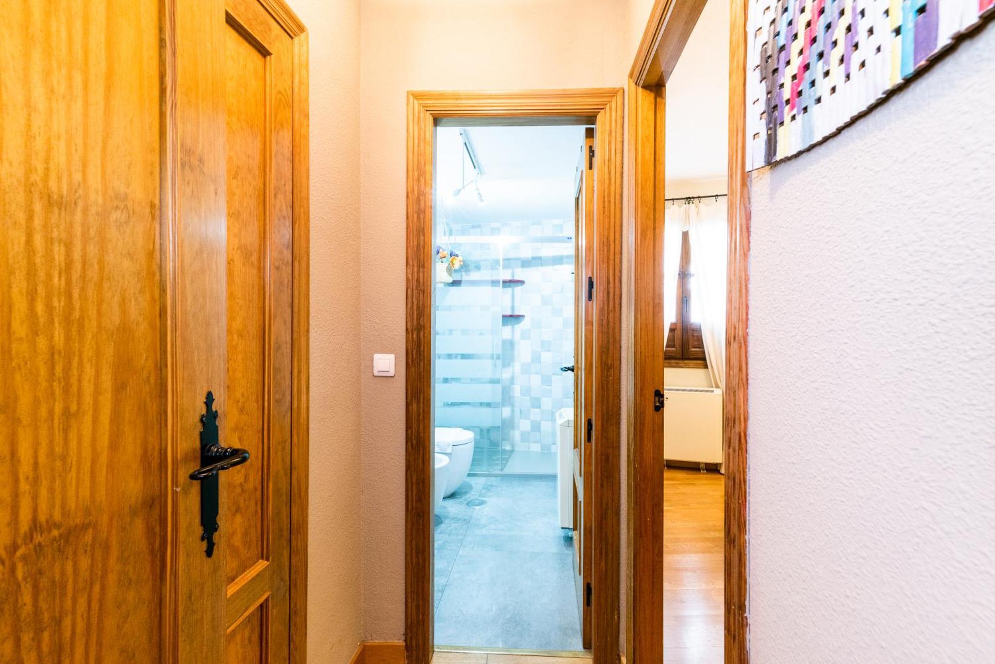 La Albaizinia Apartment กรานาดา ภายนอก รูปภาพ