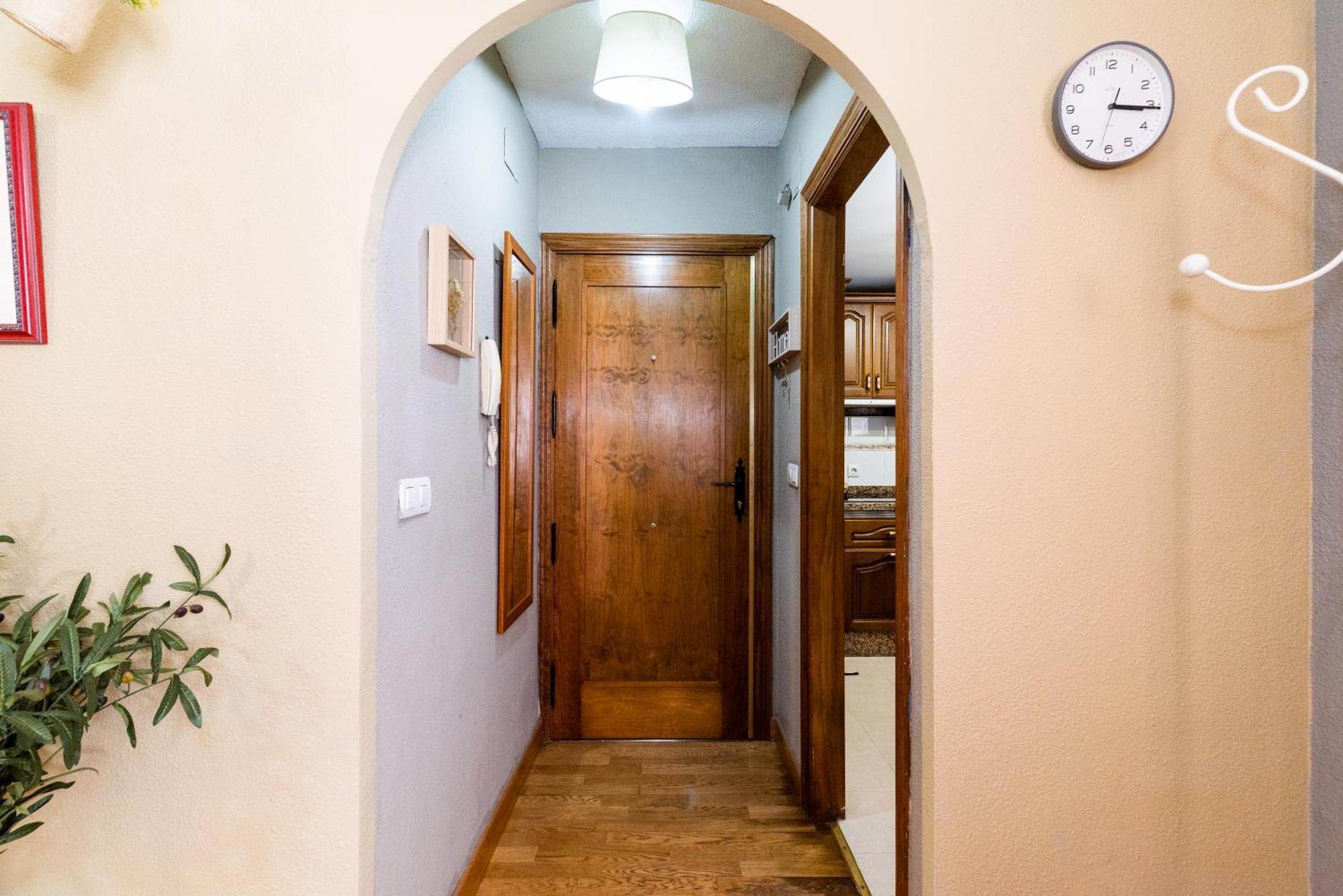 La Albaizinia Apartment กรานาดา ภายนอก รูปภาพ