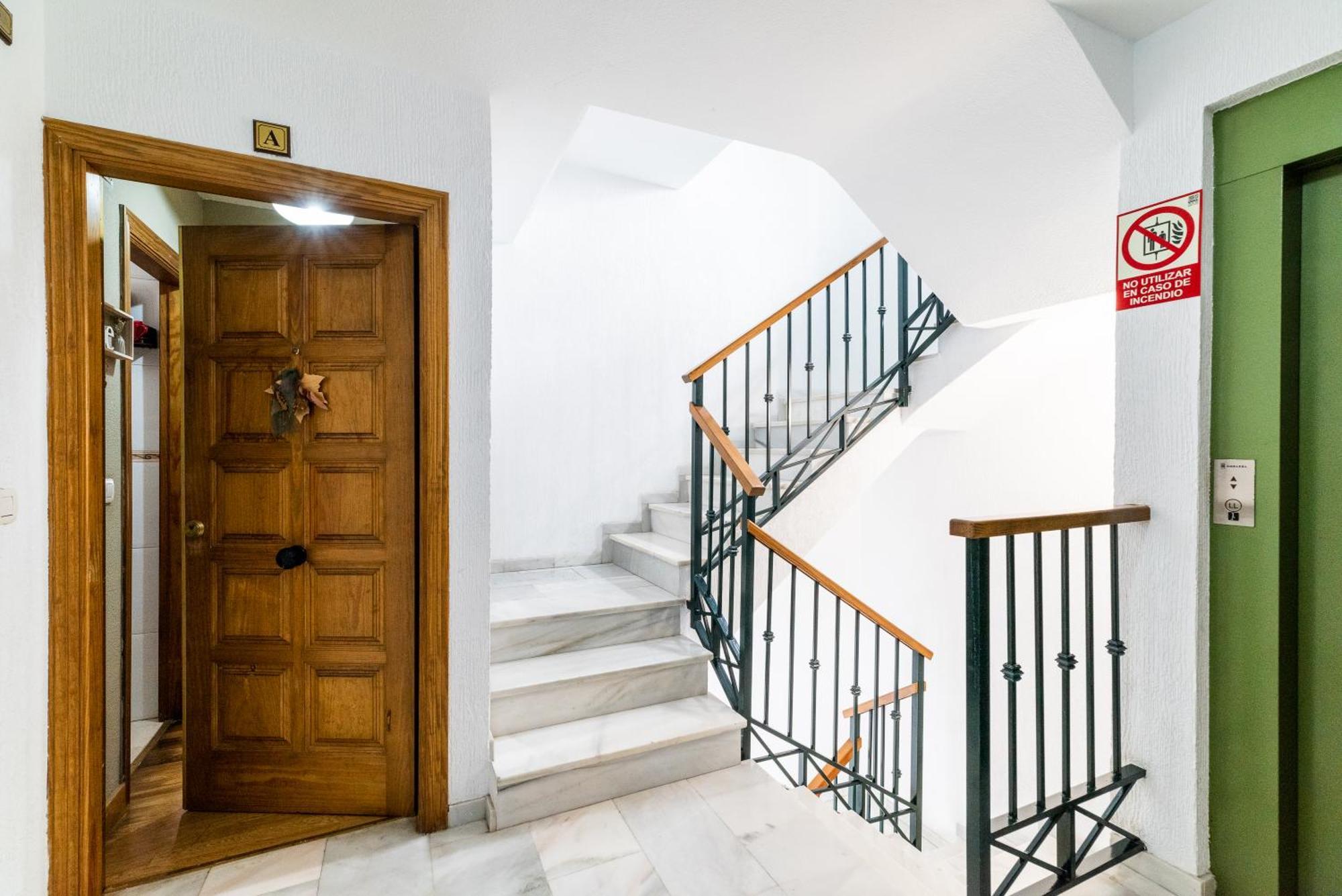 La Albaizinia Apartment กรานาดา ภายนอก รูปภาพ